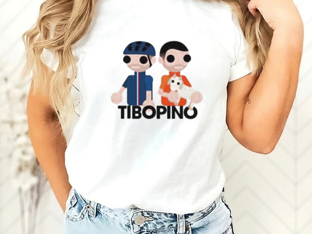 Official Tibopino Thibaut Pinot shirt