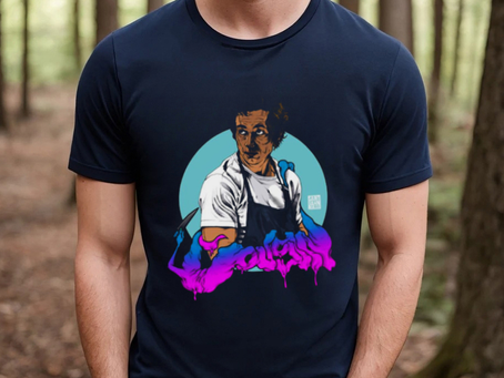 Cousin The Bear Jeff shirt