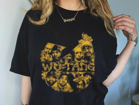 NY State Of Mind Tour Shirt