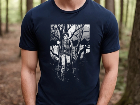 CLEMENTINE JOURNEY TOUR T SHIRT