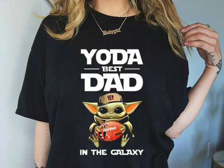 Best Dad in the Galaxy shirt