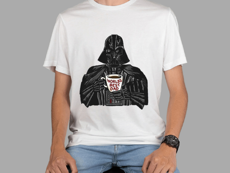 Darth Vader World’s Best Dad Mug Shirt Star Wars Father’s Day Gift