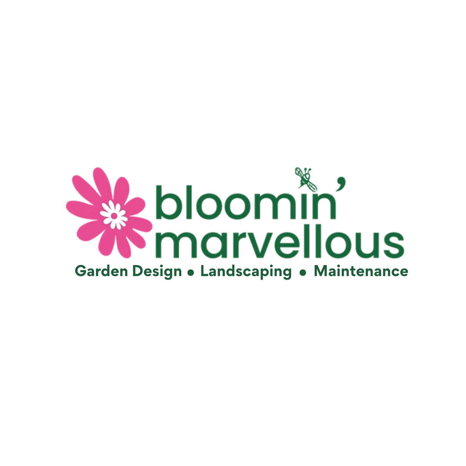 Writer: Bloomin’ Marvellous Landscapes
