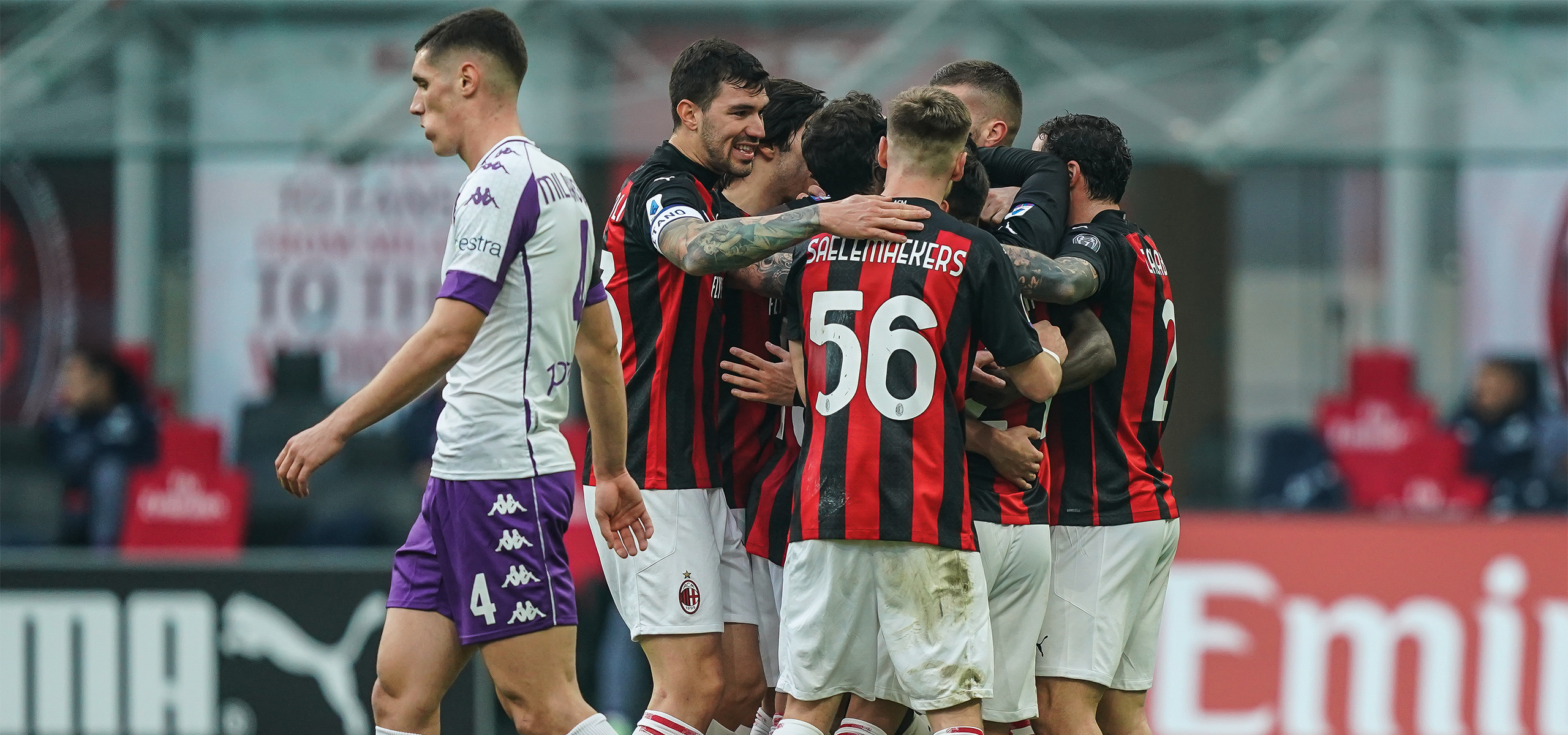 Soi kèo AC Milan vs Fiorentina, 0h00 ngày 14/11 dự đoán Serie A
content media