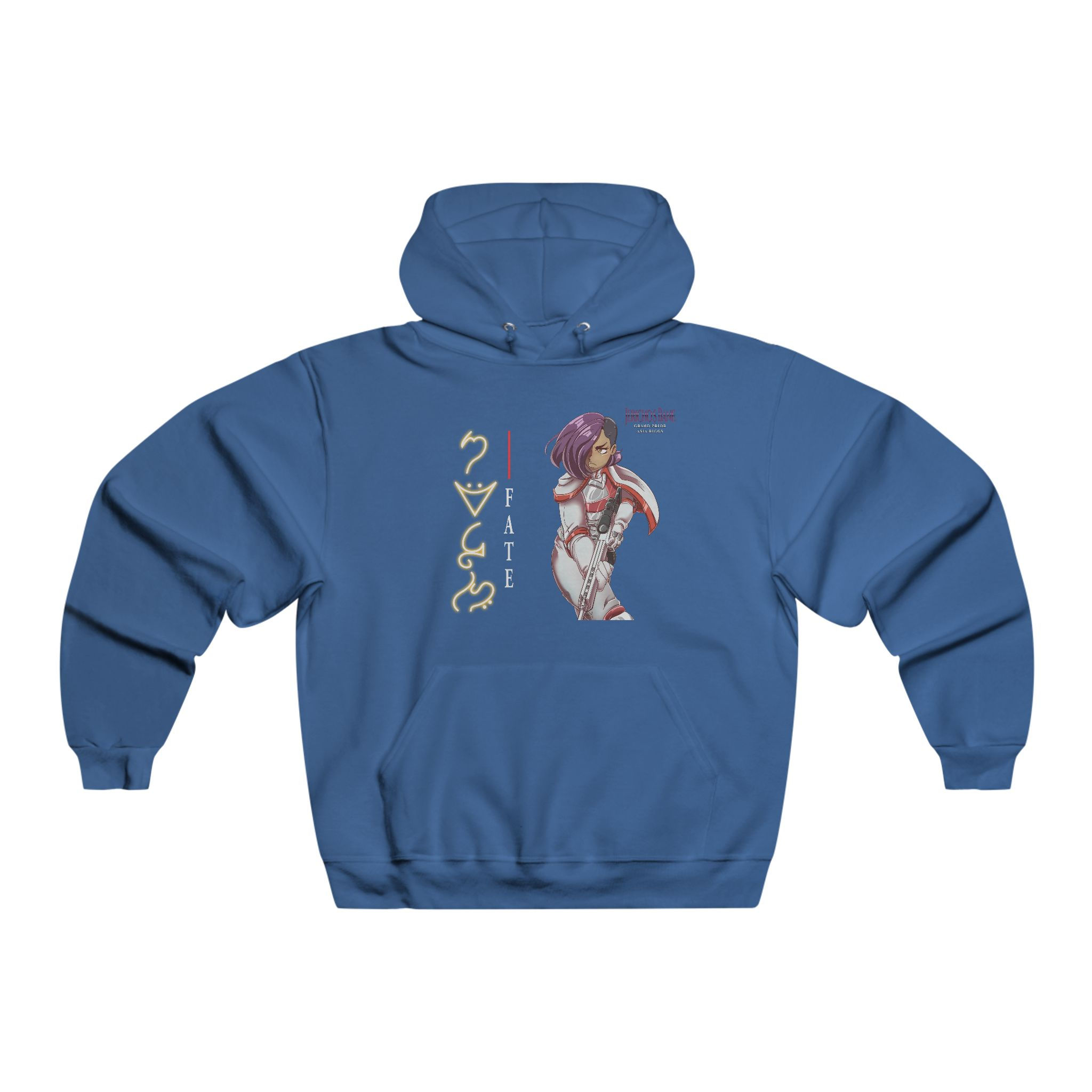 Grand Prior Hooded Sweatshirt