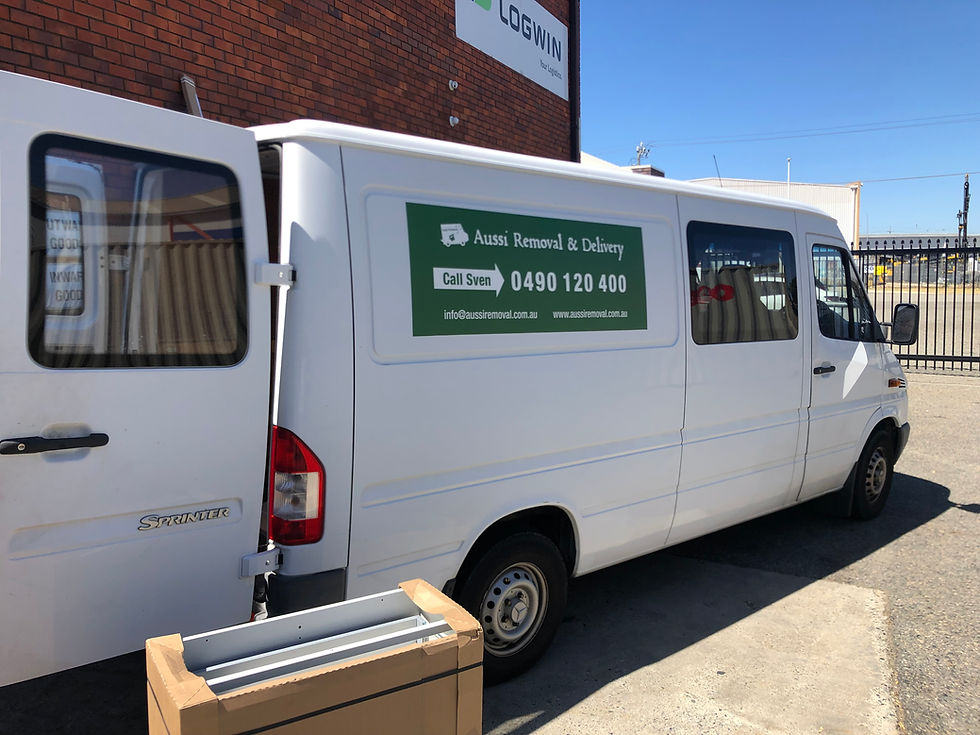 Aussi Removal Experts - Furniture Delivery