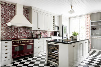 Villa i Djursholm