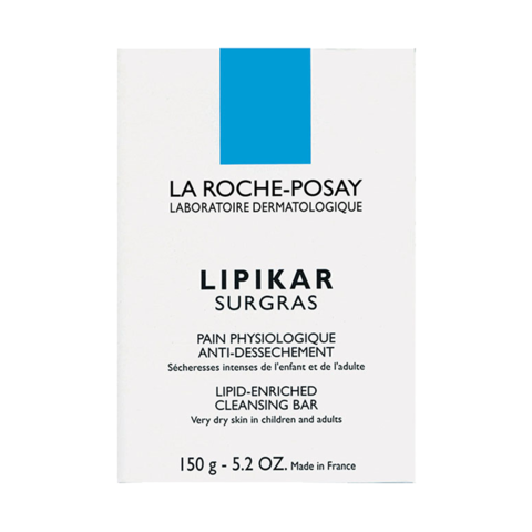 La Roche Posay Dry Skin Surgras Soap (150gr)