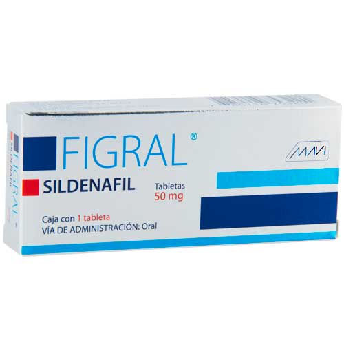Sildenafil 50mg/1tab. Generic