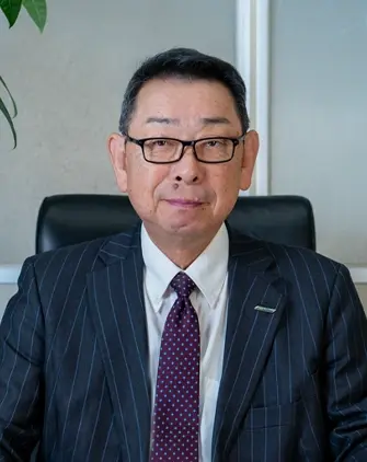 光徳運輸社長の写真