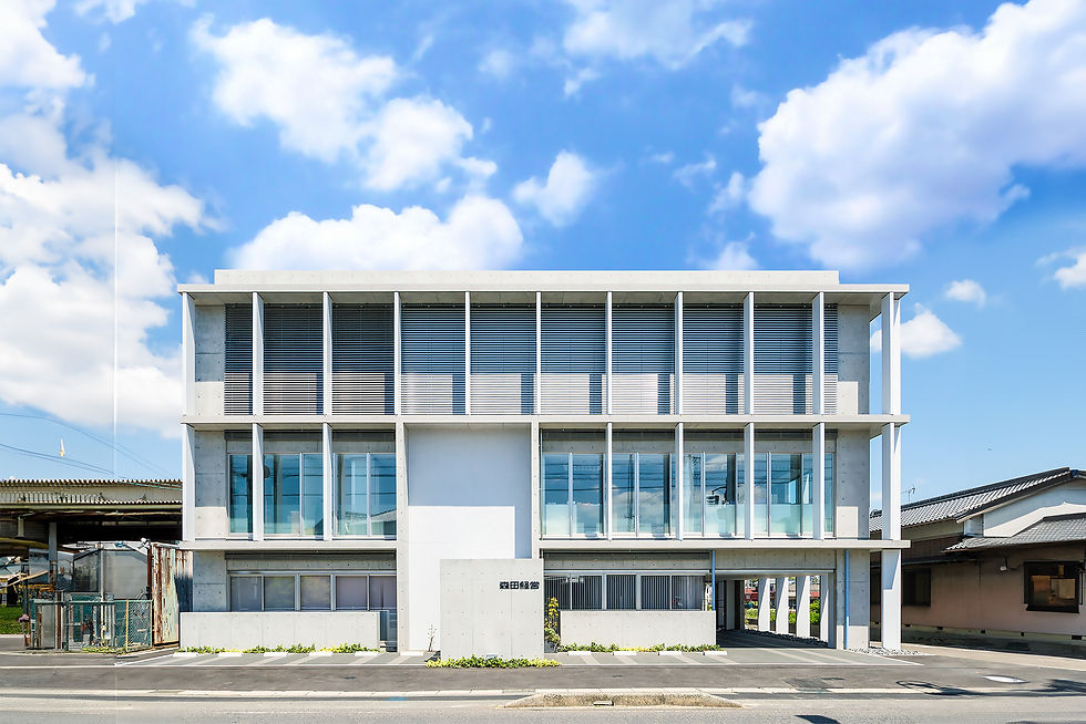 おくやみ手続き相談センター 外観