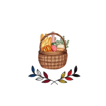 Logo Marché du terroir 2026