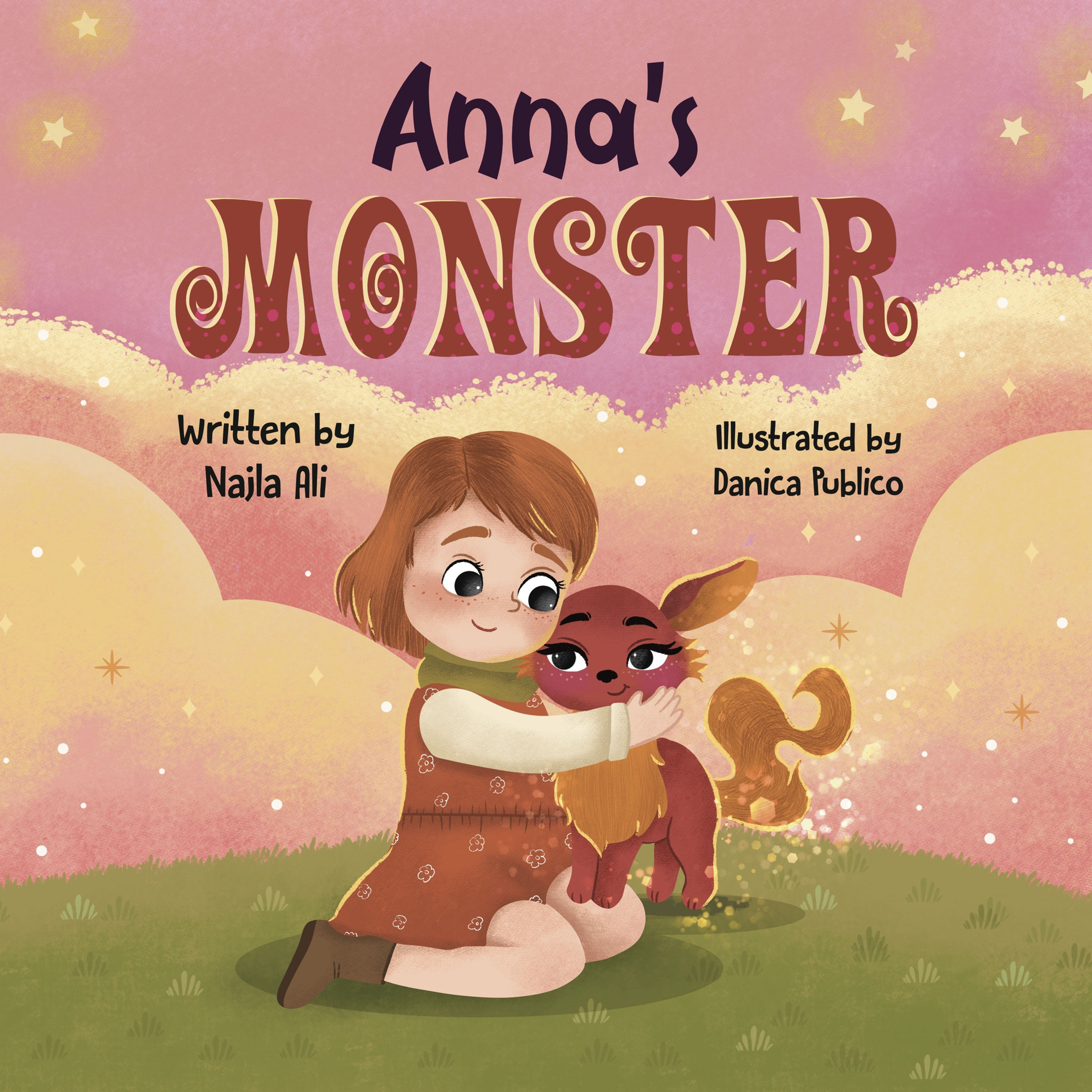 Anna's Monster