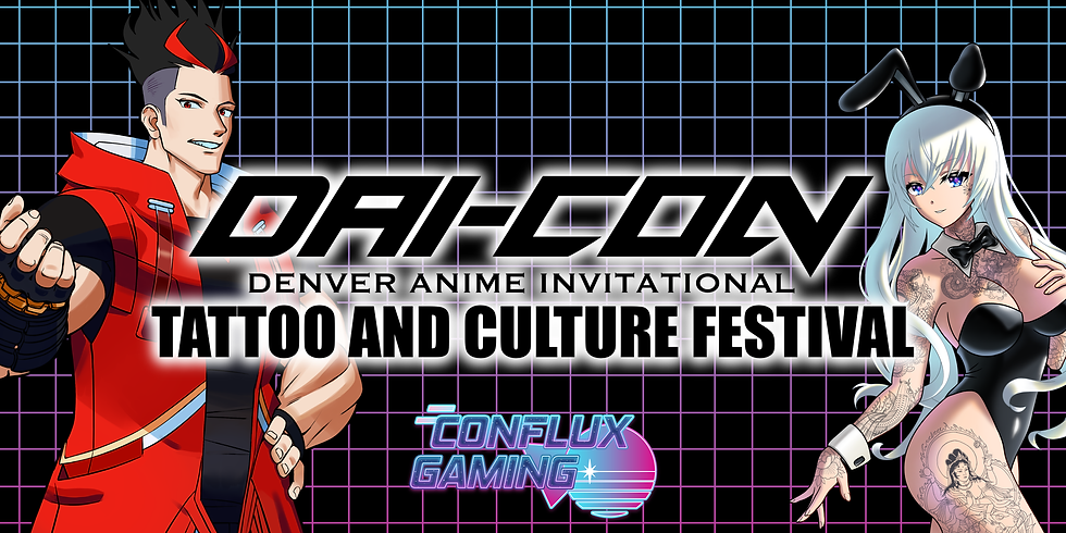 Dai-Con’s Gaming Lounge