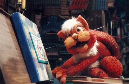 GATO PINTADO