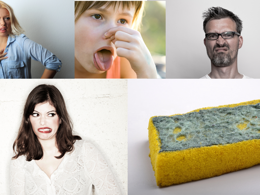 Stopping Smelly Sponge Syndrome