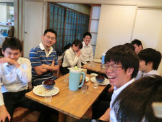 6月2日　前期総会