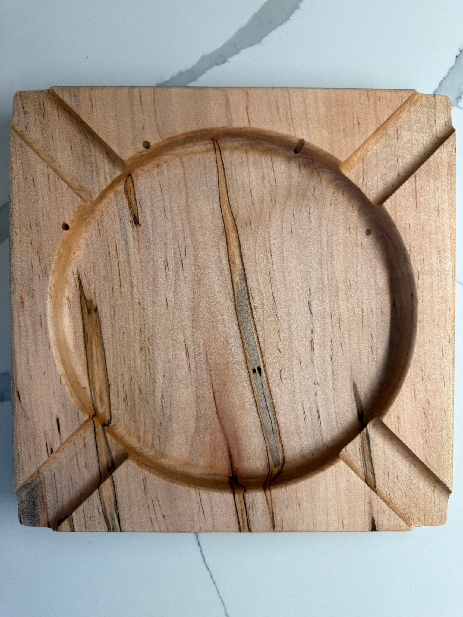 Ambrosia Maple Cigar Ashtray