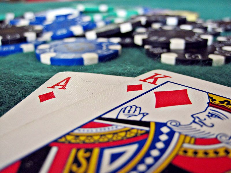 Hướng dẫn chơi Blackjack cơ bản cho người mới 2022
content media