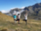 yoga pyrénées