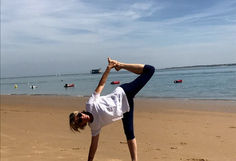 Ile d'oleron ly reiki yoga