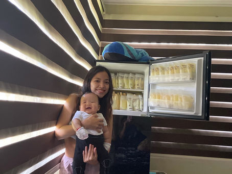 Exclusively Breastfeeding and Missing a Session