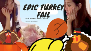 Thanksgiving Turkey Fail