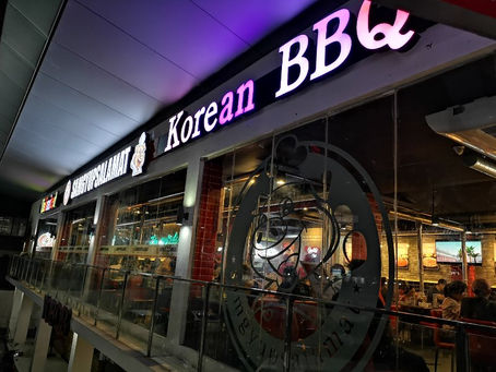 Samgyupsalamat Cebu - is it worth the 4 hour wait? 