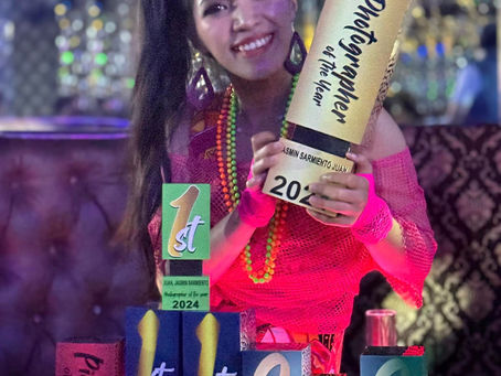 Awarded Photographer of the Year 2024