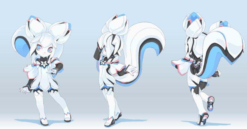 Krita Animasyon Örneği