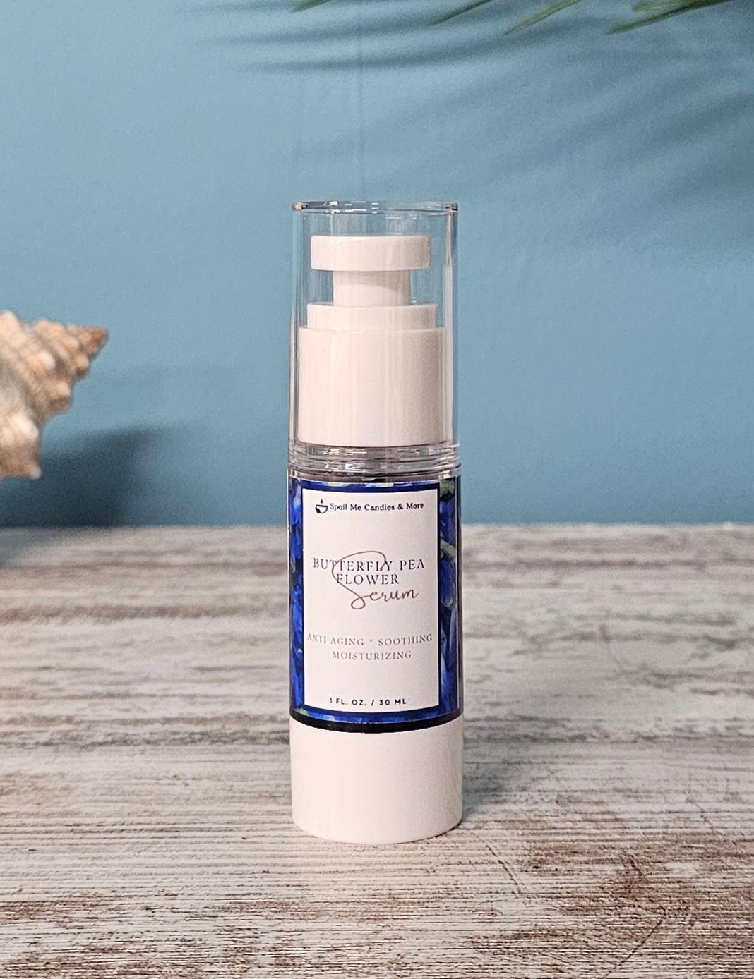 Butterfly Pea Flower Serum