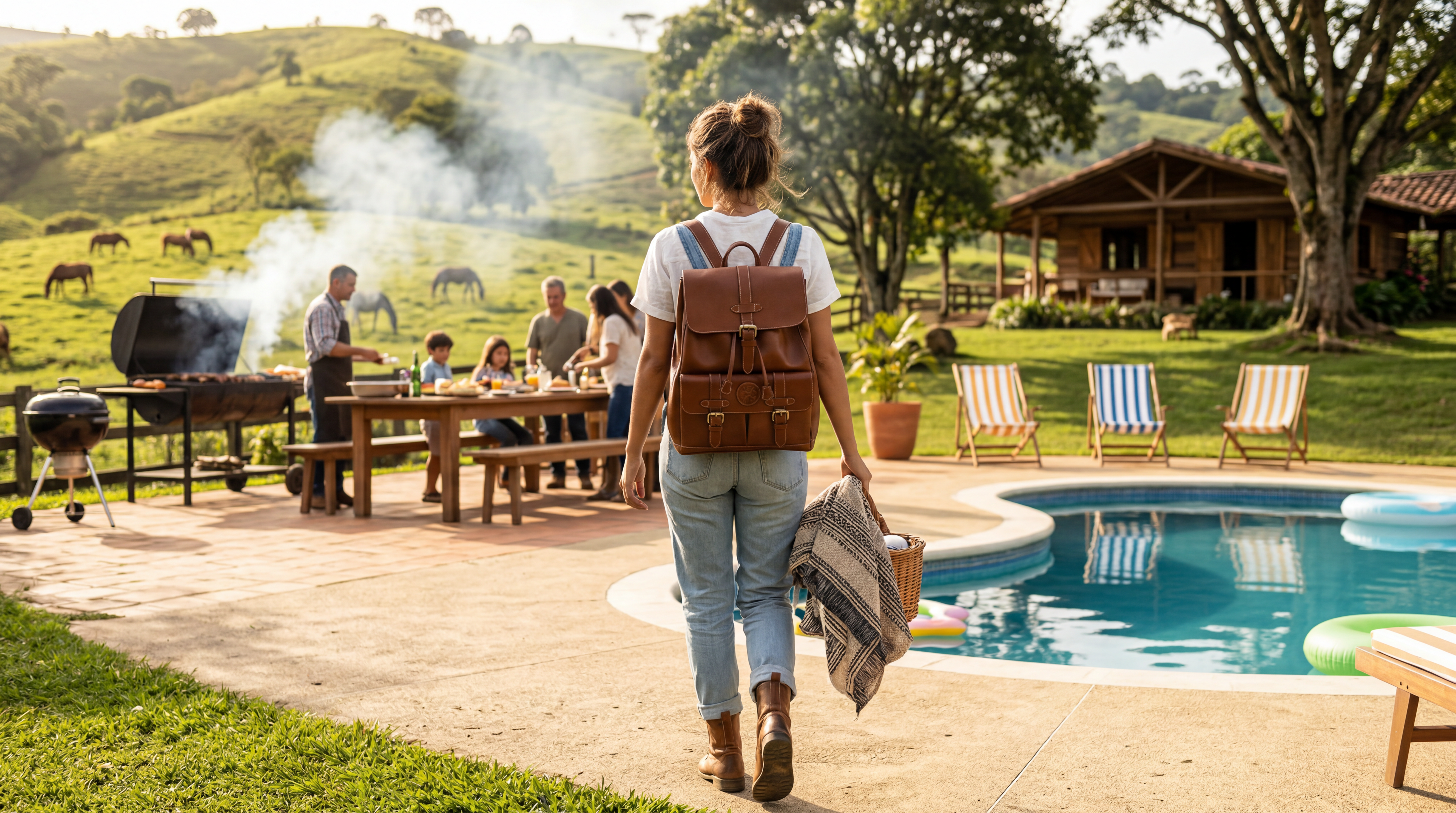 Weekend Ranch Pack