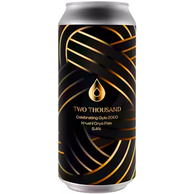 Pollys Brew Two Thousand Pale   