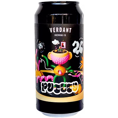 Verdant Brewing Co - PuTTTy (2026) Verdant Brewing Co - PuTTTy (2026)