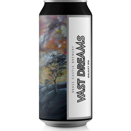 Brass Castle Vast Dreams IPA Brass Castle Vast Dreams IPA