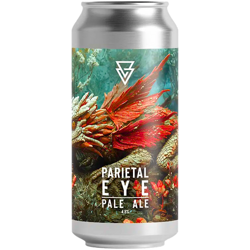 Azvex Brewing Parietal Eye Pale Ale Azvex Brewing Parietal Eye Pale Ale