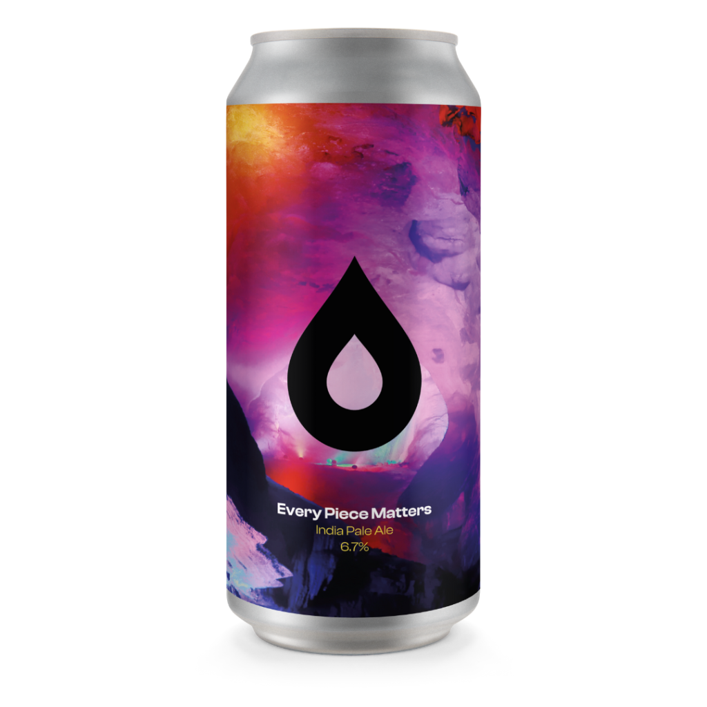 Pollys Brew Every Piece Matters IPA   