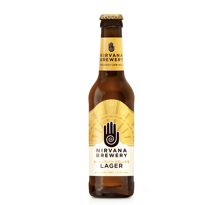 Nirvana  Bavarian Helles Lager