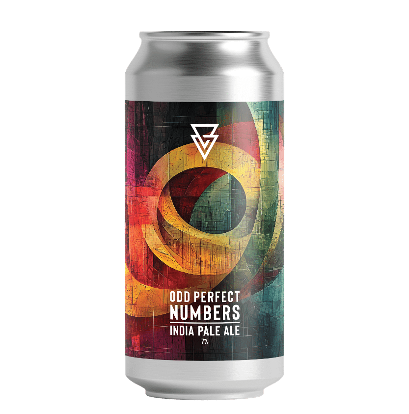 Azvex Odd Perfect Numbers Hazy IPA   