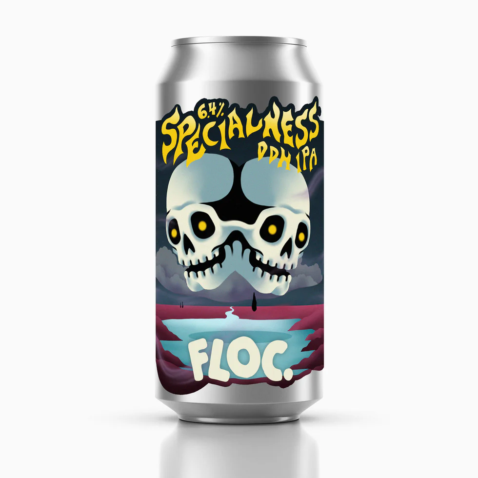 Floc Specialness DDH IPA   