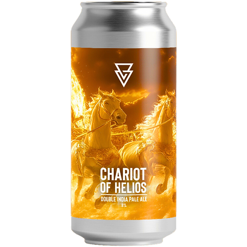 Azvex Brewing Co - Chariot Of Helios DIPA Azvex Brewing Co - Chariot Of Helios DIPA