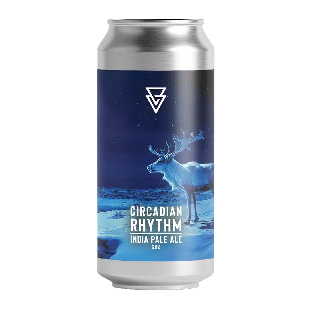 Azvex Circadian Rhythm IPA   