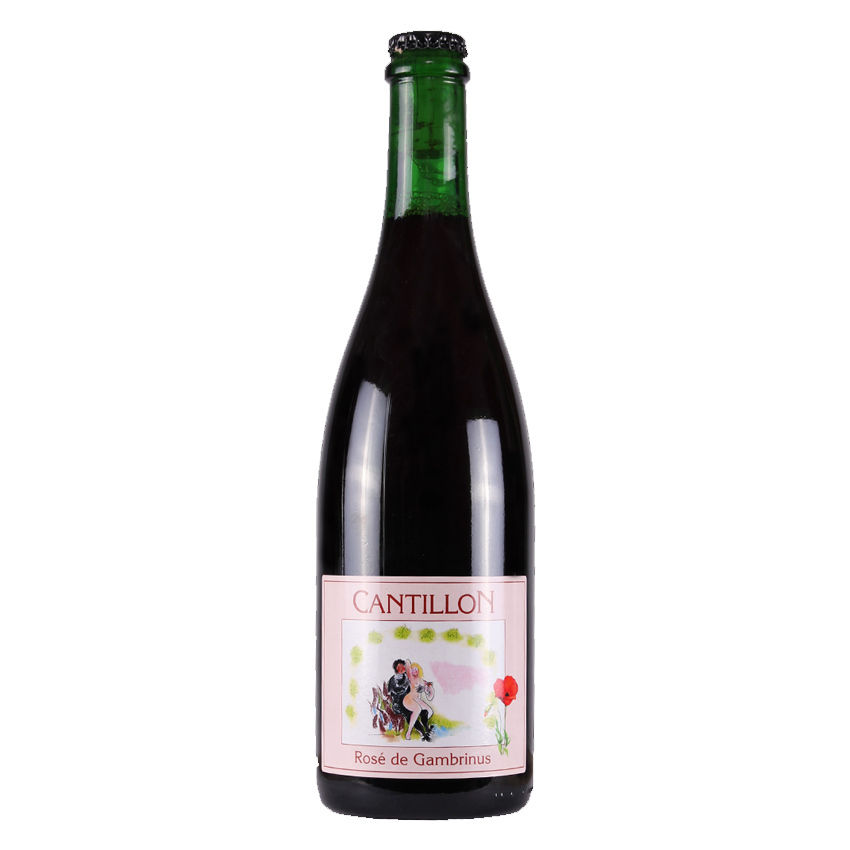 Cantillon Rosé de Gambrinus