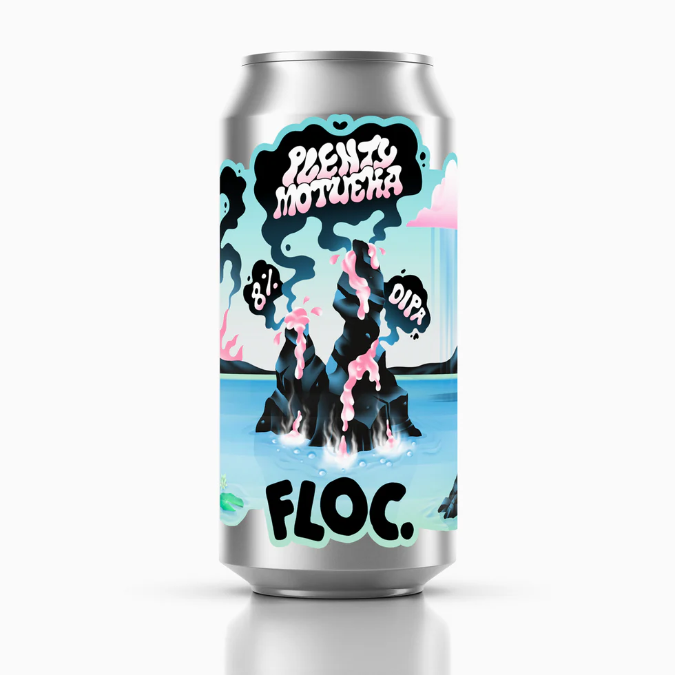 Floc Plenty Motueka DIPA Floc Plenty Motueka DIPA