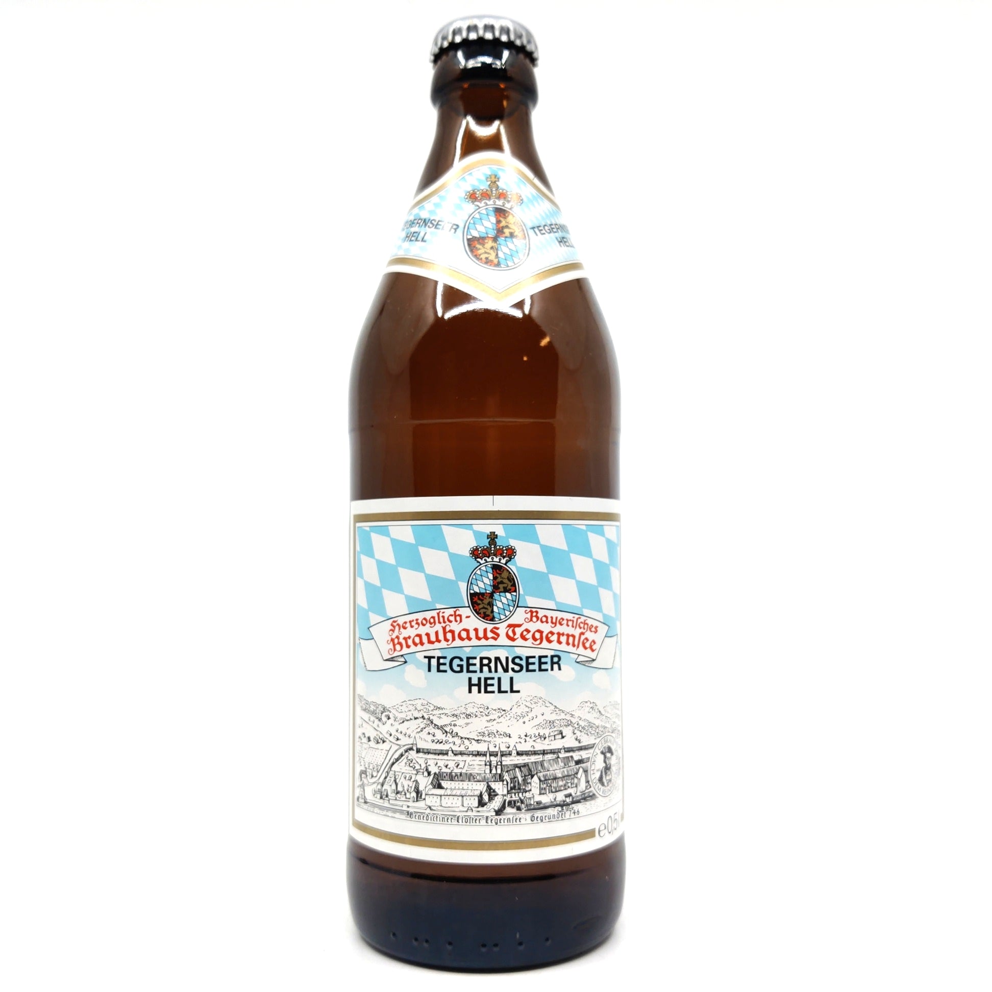 Tegernseer Hell Lager Tegernseer Hell Lager