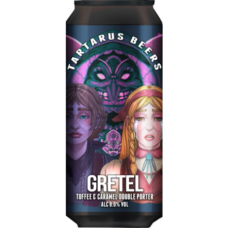 Tartarus Beers Gretel Porter   