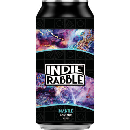 Indie Rabble Brewing Co Mantle Pale Ale