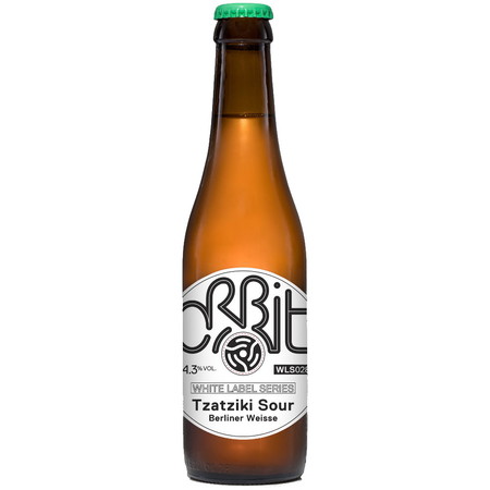 Orbit Beers Tzatziki Sour   