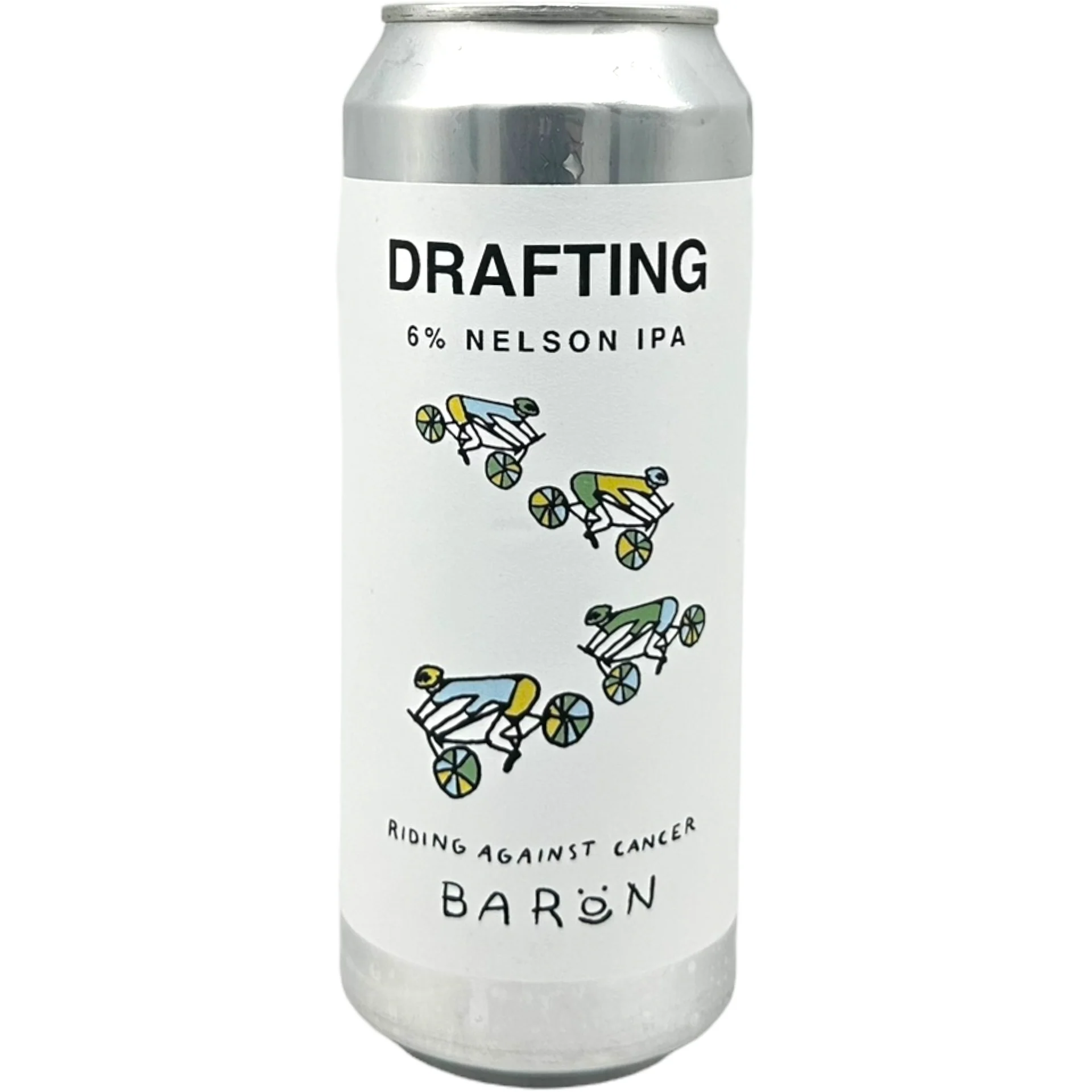 Baron Brewing Drafting IPA   