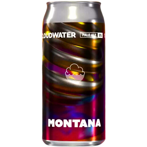 Cloudwater Brew Montana Pale Cloudwater Brew Montana Pale